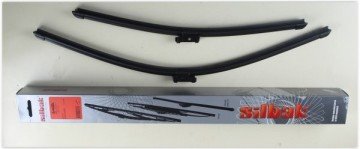 SİLECEK SÜPÜRGESİ 550/550MM (MUZ TİPİ) C-CLASS [W205] 07/14-GLC-CLASS [253] 07/15