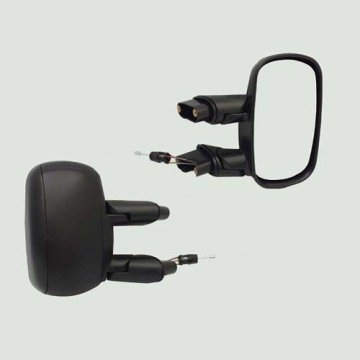 DIŞ DİKİZ AYNASI SAĞ DOBLO 01> MEKANİK+KONVEKS VM-666R