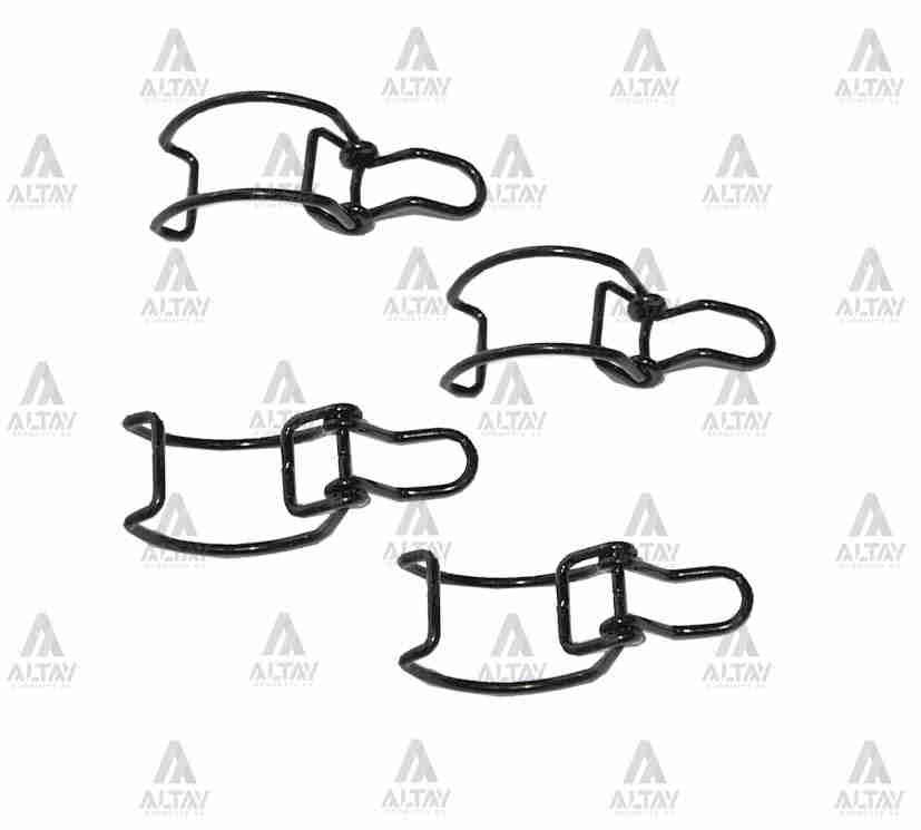 HAVA FİLTRE KAPAK SEGMANI H-100