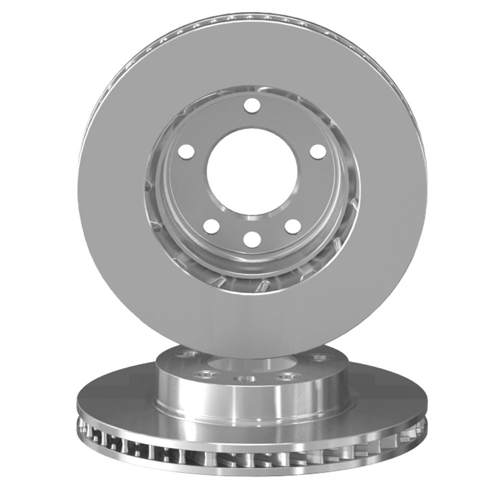 FREN DİSKİ TOUAREG 03-18 / CAYENNE 03-10 SAĞ