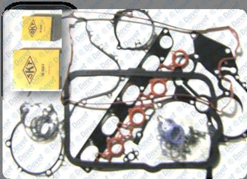 MOTOR TAKIM CONTA SKT KECELI S.K.C`SIZ RENAULT MASTER-TRAFIC 2.2-2.5 G9U