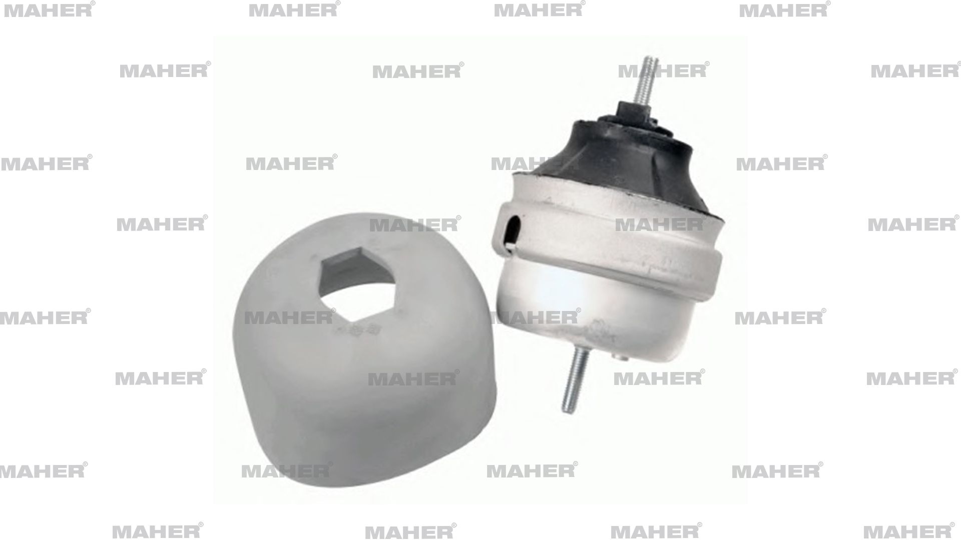 TAKOZ MOTOR PASSAT / A4 / A6 97-04 ALZ-AFN-AVG-AVF-ADR-AEB-AWT 1.6-1.8 T-1.9 TDİ SAĞ