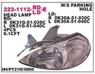 ON FAR SAG-(KIA: RIO 03> )