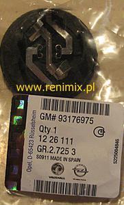 (1226111) Kısa Ampül Soketi Corsa C