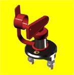 DEVRE KESICI ISIYA DAYANIKLI PLASTIK