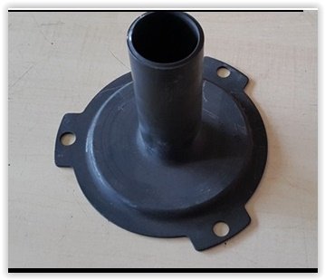 DEBRİYAJ RULMAN YATAĞI MASTER III (ZF4 ŞANZUMAN)