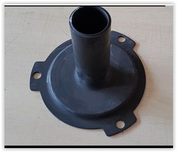 DEBRİYAJ RULMAN YATAĞI MASTER III (ZF4 ŞANZUMAN)