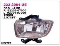 Sıs Lambası Sag-(Kıa: Pıcanto 04>07 )