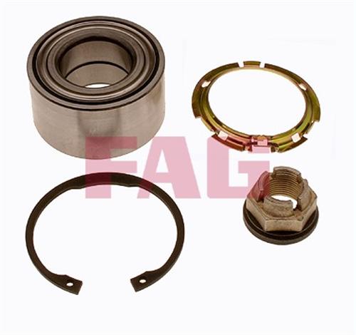 ON TEKER RULMANI CLIO IV CAPTUR