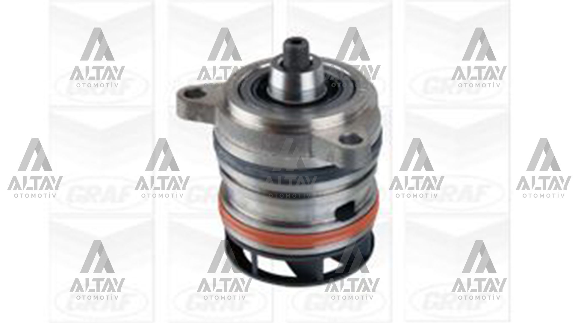 DEVİRDAİM TRANSPORTER T5 03-09 / TOUAREG 03-05 / 2.5 TDI (AXD-BAC)