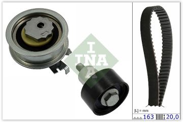 EKSANTRİK GERGİ KİTİ POLO-GOLF7-PASSAT-A3-LEON 1.2 TSI-1.4 TSI 2013=> (CJZA-CJZB-CYVA-CYVB)