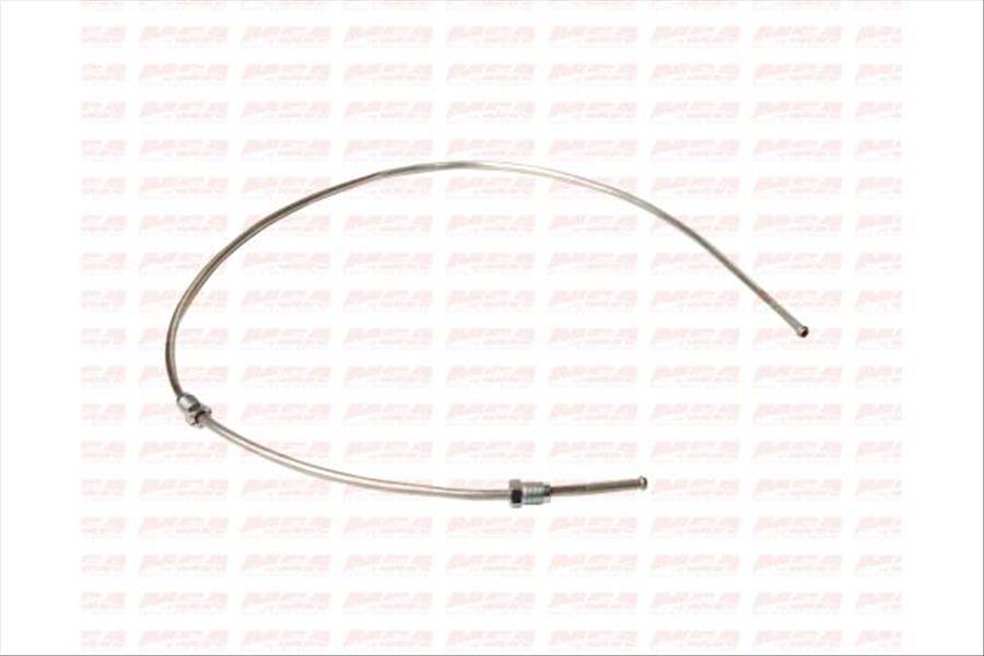 Fren Borusu Ana Merkezden Arkaya 100 Cm.( Ford Transıt V184- 02-06 )