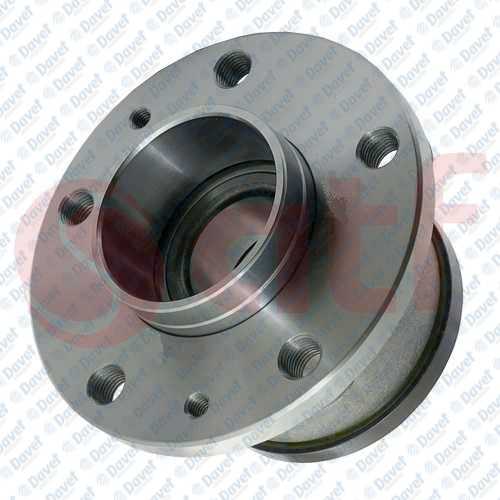 Arka Teker Poryası Rulmanlı Jumper 11-> Kısa Sase-Ducato 11-> Kısa Sase-Boxer 11-> Kısa Sase 5 Bıjon