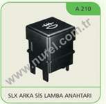 SIS LAMBASI ANAHTARI ARKA SLX