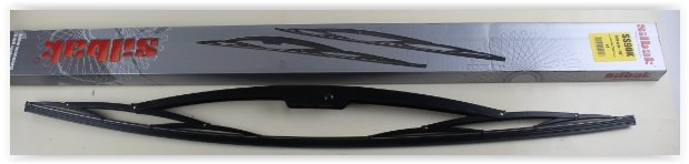 SİLECEK SÜPÜRGESİ 900MM OTOBUS KANCALI TİP MAN NG 313-NL223-263-NL353-NL313 Lion's-CITY-CALSSRE-NV 3 13-SV 310-MB CITARO-SCANIA OMNİLİNE K94 IB (Seve 110)