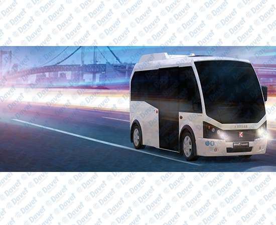 Helezon Yayı On Karsan Jest