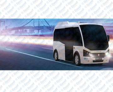 Helezon Yayı On Karsan Jest