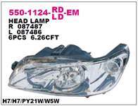 ON FAR SOL ELEKTRIKLI PEUGEOT 306 99-