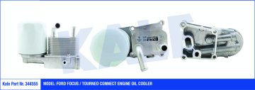 YAG SOGUTUCU KOMPLE TRANSIT TOURNEO CONNECT 1,8TDCI 75PS / 90PS 02>05 FOCUS I 1,8TDCI 98>05