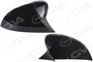 AYNA KAPAGI SOL PARLAK SİYAH BOYALI GOLF8 2021=>