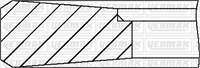 PISTON SEGMANI 102,00MM STD (3,5×2,5×4,0) MERCEDES AXOR 1829-2529-3029-3029/CITARO OM904-OM906 EURO 4-5
