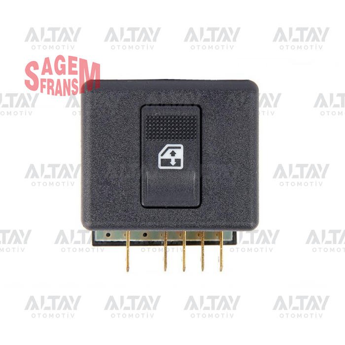 CAM AÇMA DÜĞMESİ DOĞAN / UNO ÖN SAĞ TEKLİ