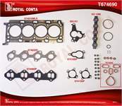UST TAKIM CONTA SKC'LI MASTER III 2.3 M9T