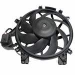 KLIMA FAN MOTORU ( DAVLUMBAZLI ) ( OPEL : CORSA C 1.7 DTI Z1.3DT/Y1.7DTL/Y1.7DT/Y1.7DTH 01-05 )