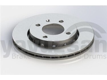 ÖN FREN AYNASI POLO 1.4 (95-01) AEX-ANX-AHW - 1.6 (94-99) AEE (HAVALI) (239 x 18 x 4DL)