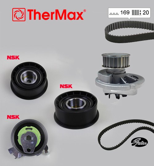 DEVİRDAİMLİ EKSANTRİK GERGİ KİTİ ASTRA F-CORSA B-VECTRA B 1.4i-1.6i-1.8i 16V X14XE-X16XEL-X18XE