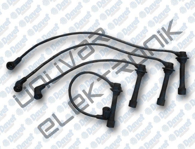 BUJI KABLOSU MAZDA 323 III C,F,S