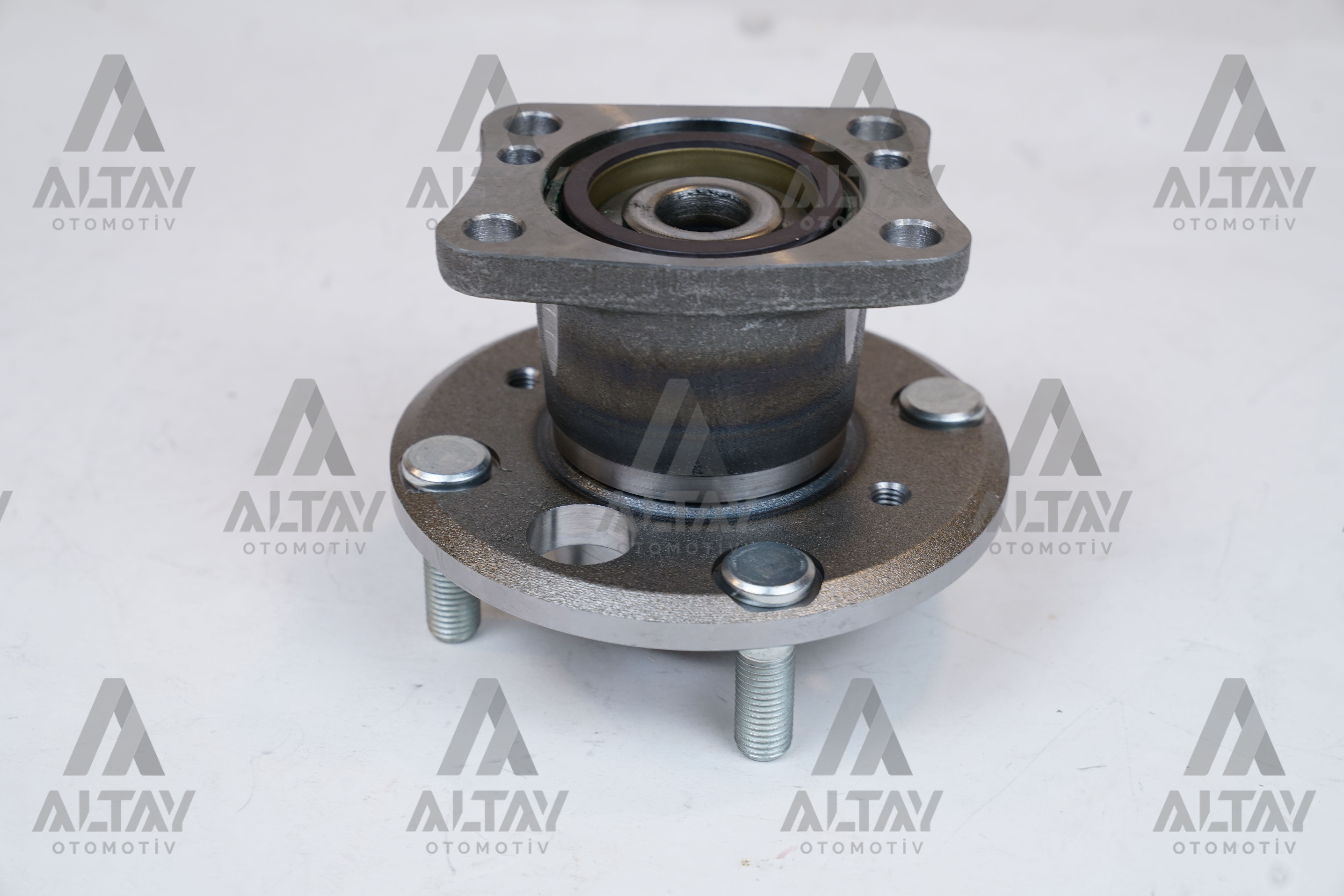 TEKER PORYASI FIESTA VI 08-12 ARKA RULMANLI 4 BİJON ABSLİ