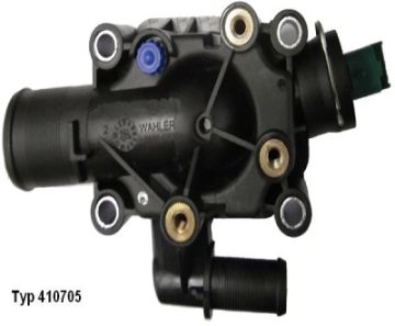 Termostat Komple Tu5Jp4 / Et3J4 C2/C3/C4/206/207/307/308 1.4/1.6