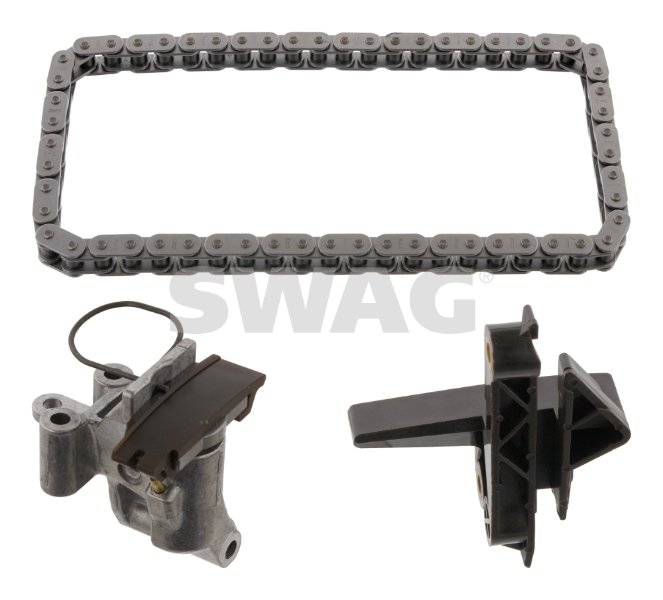 EKSANTRIK ZINCIR SETI UST (ZINCIR+GERICI+KIZAK) BMW M50 M52 M54 E36 E46 E38 E39 E60 E65 E83 E53  X5 Z4 E85 Z3