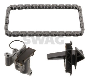 EKSANTRIK ZINCIR SETI UST (ZINCIR+GERICI+KIZAK) BMW M50 M52 M54 E36 E46 E38 E39 E60 E65 E83 E53  X5 Z4 E85 Z3