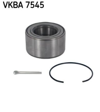 TEKER RULMANI ÖN HYUNDAI ACCENT 00-06 / 06=> ERA / 11-19 BLUE / GETZ 03-11 / ELANTRA 04-07 / PICANTO 04-11 / RIO 06-11 / I-10 08-12 / I-20 09-15 / 38x70x37