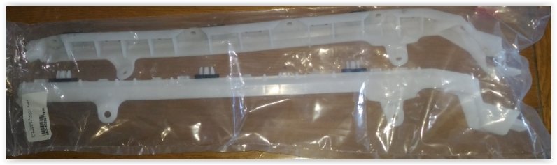 Arka Tampon Bağlantı Ayağı Tk. Mgn Iv Sedan