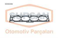 CELIK SILINDIR KAPAK CONTASI LOGAN SANDERO KANGOO 1,4 8V / 1,6 8V (K7M 750 K7J 710) (MLS)