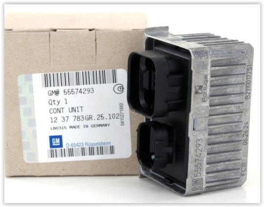 Kızdırma Bujı Kontrol Unıtesı Astra J - Corsa D A13Dte Insıgnıa A A20Dth