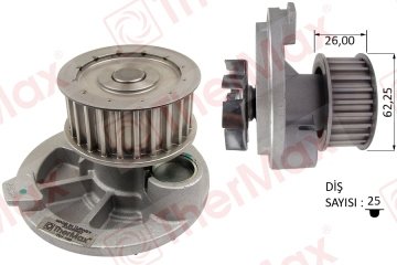 (x) DEVİRDAİM VECTRA B-A-ASTRA G-ASTRA H-OMEGA B-ZAFIRA-CAPTIVA-LACETTI 2.0 X20XEV PA572A (T)