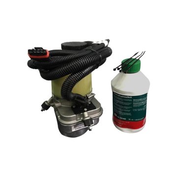 DİREKSİYON POMPASI ELEKT/HİDROLİK (GARANTİLİ) ASTRA H-ZAFIRA B 1.4-1.6-1.7-1.8-2.0-2.2 (04-14)