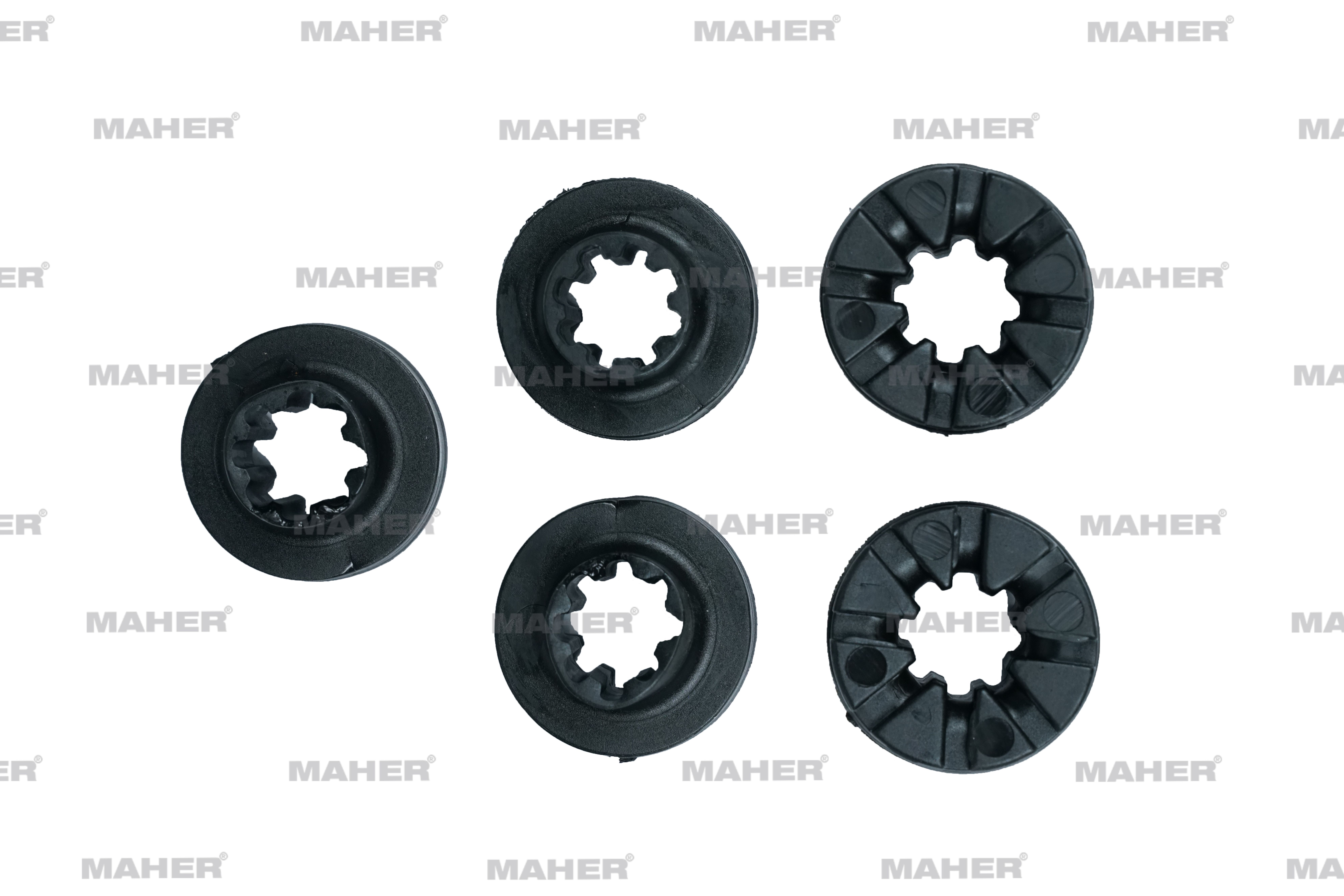 LASTİK PEUGEOT / CITROEN / FIAT RADYATÖR BAĞLANTI