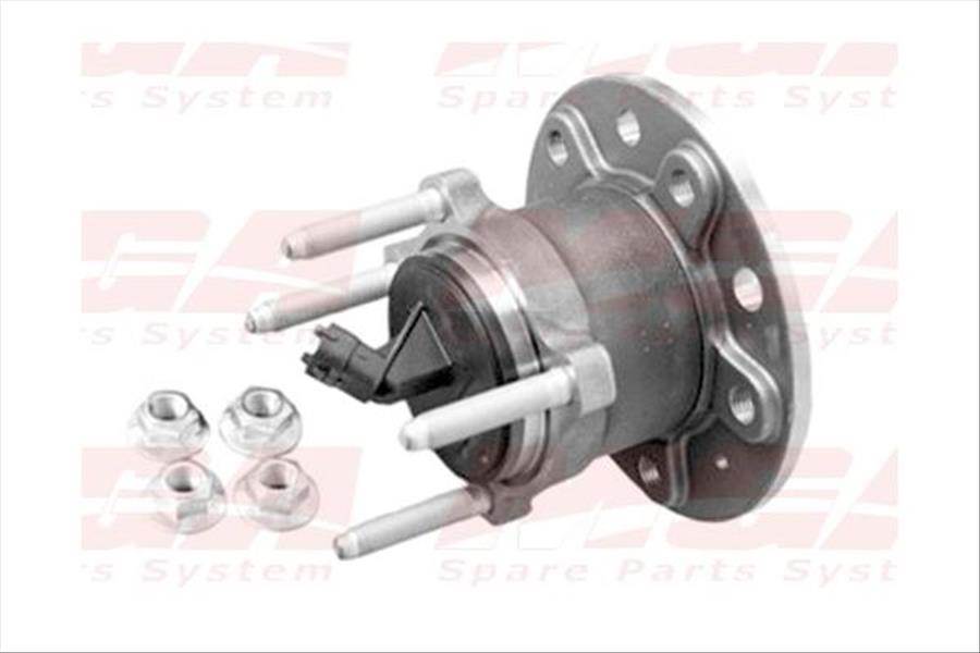 AKS RULMANI ARKA OPEL: VECTRA C / SAAB