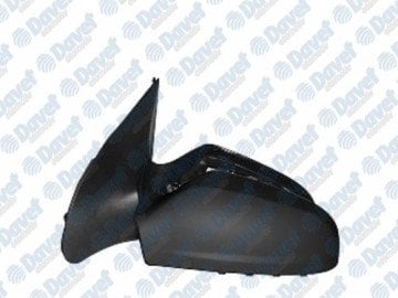 DIS DIKIZ AYNASI ELEKTRIKLI ISITMALI ASTARLI GOVDE SAG OPEL ASTRA H 04-