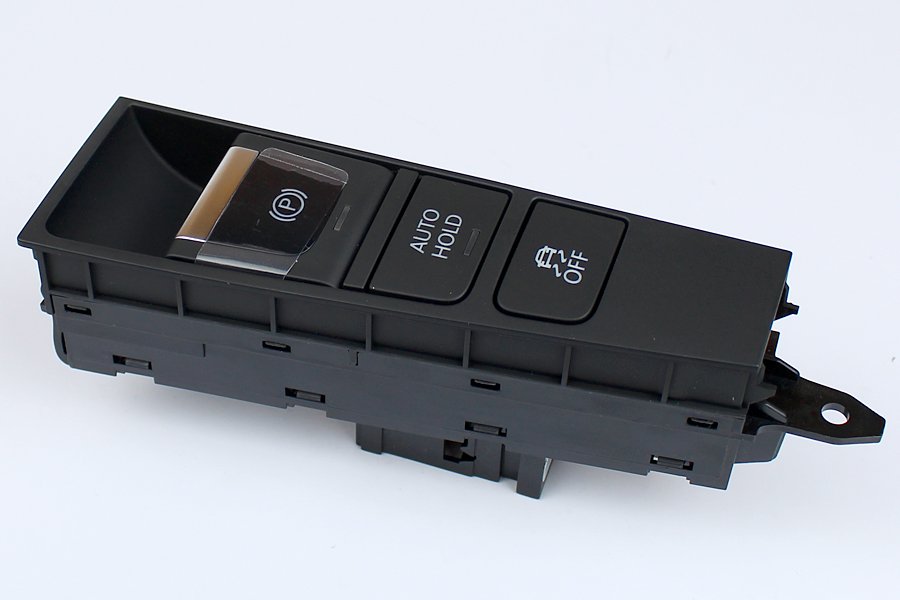 EL FREN DÜĞMESİ PASSAT (START STOP YOK) 2010-2015