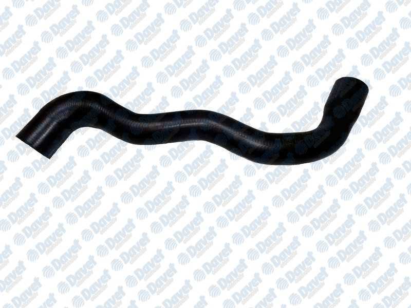 RADYATOR UST HORTUMU (+AC) CONNECT 1,8TDCI 02>13 KLIMALI