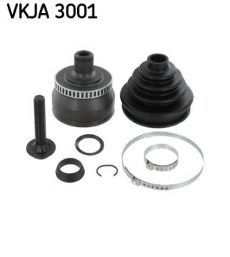 AKS KAFASI DIŞ PASSAT / A4 / A6 97-04 ADR-AEB-APU-AWT 1.8-1.8 T ABSLİ 45 DİŞ 33X30X53X89,5