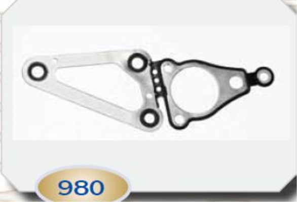 EKSANTRİK KAPAK ÜÇGEN CONTA FORD