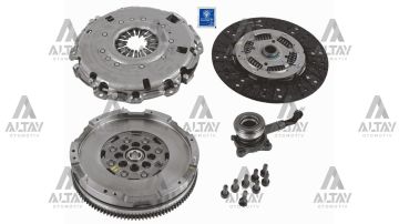 DEBRİYAJ SETİ VOLANLI TRANSIT V-362  17=>2.0 ECOBLUE