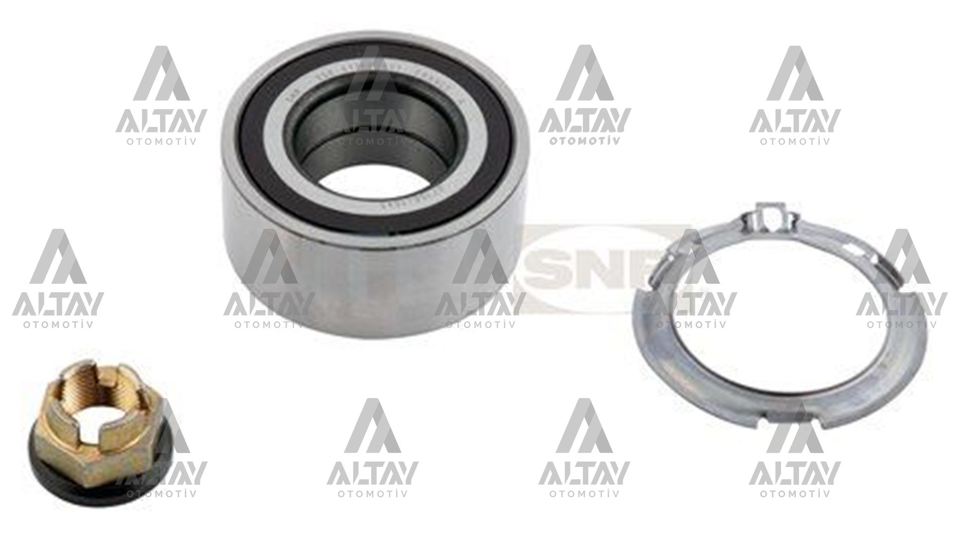 TEKER RULMANI TRAFIC II /  ESPACE IV 1.9 F9Q 2.0 M9R ÖN ABSLİ